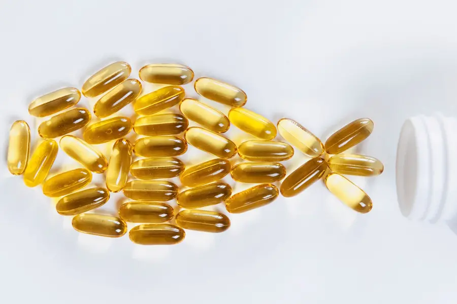 Can Omega-3 supplements slow prostate cancer? Research suggests so