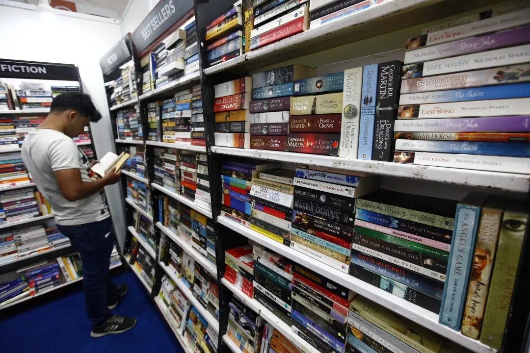 Books