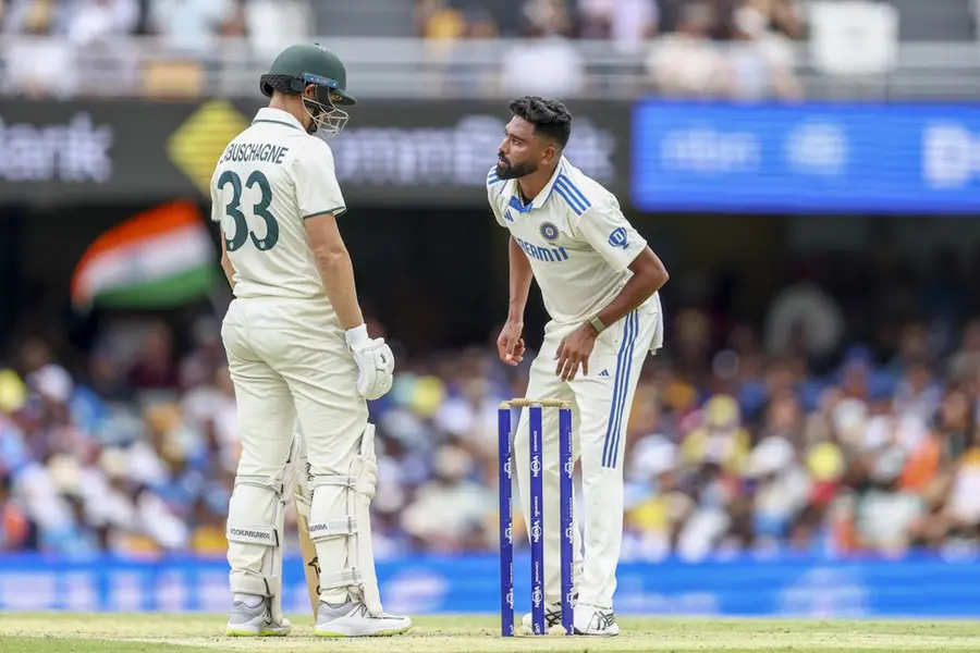 'Would have told Siraj to get out...' Matthew Hayden upset with Labuschagne over Gabba dismissal