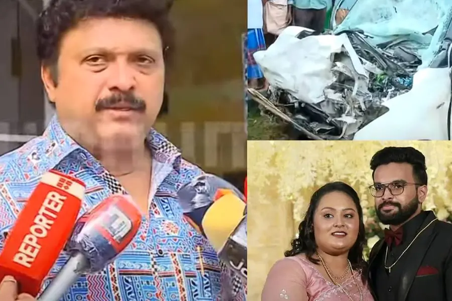 'ഉറക്കംവന്നാൽ ഉറങ്ങിയശേഷം വണ്ടിയോടിക്കണം, ആ ഡ്രൈവിങ് സംസ്കാരം നമുക്കുണ്ടാകണം'