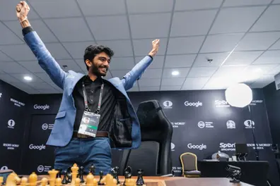 Gukesh’s victory is a milestone for India, but a closer look at gender equality in chess is needed