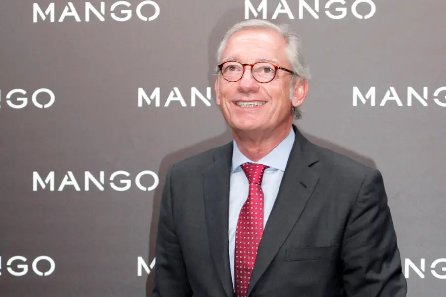 Mango clothing chain founder Isak Andic dies after falling from a cliff near Barcelona