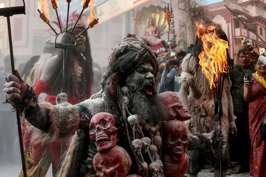 An audacious yet terrific scrutiny of Hinduism