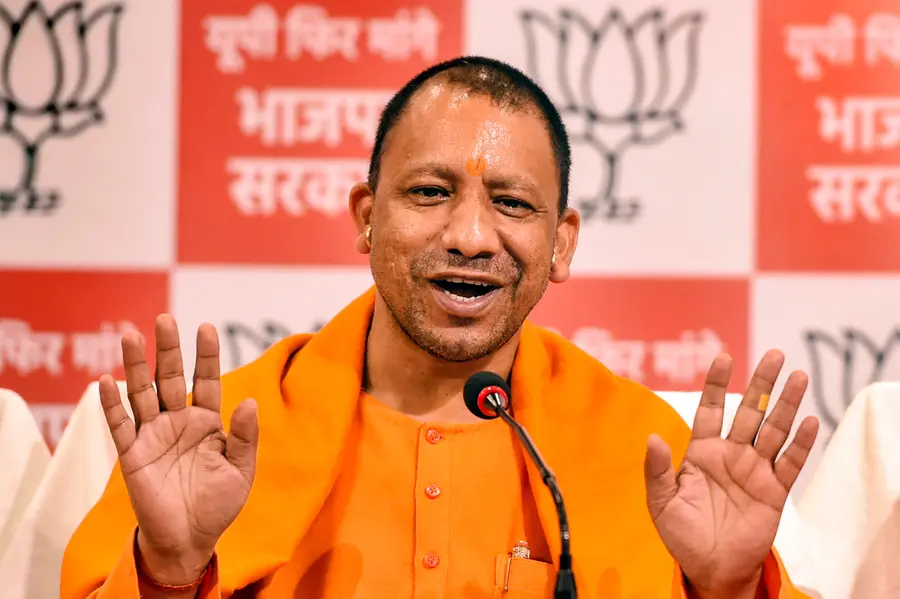 BJP's victory in UP shows people have once again voted for nationalism, good governance: Yogi
