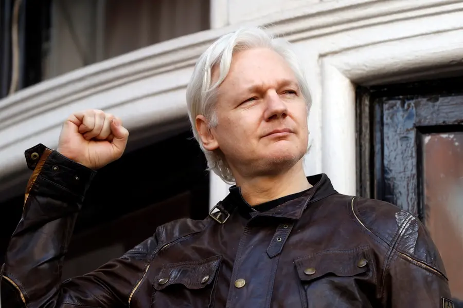 Julian Assange expected to return to Australia pending court approval of plea deal