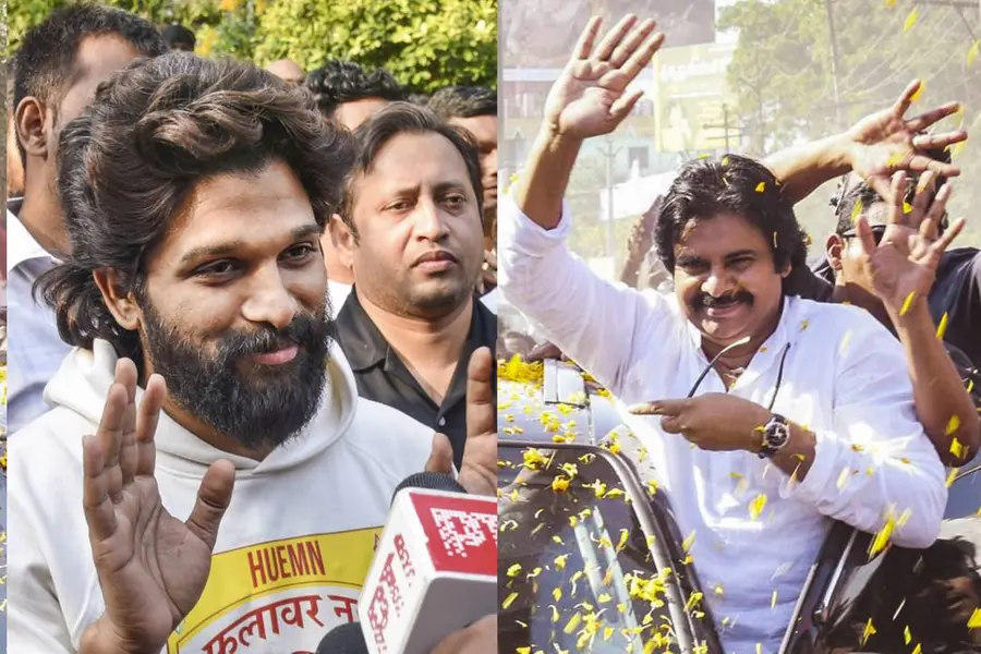 Allu Arjun's arrest: Staged drama or ugly side of family feuds and political rivalry? A closer look