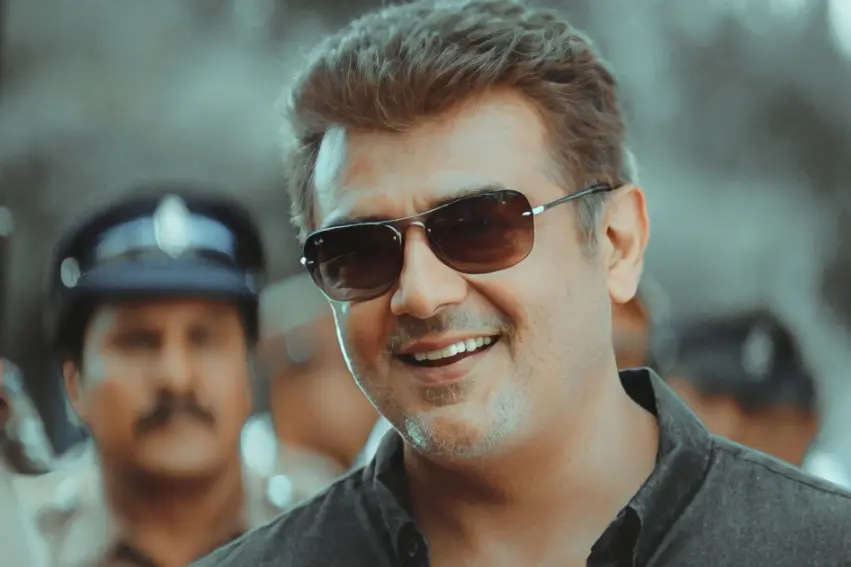 Tamil star Ajith completes 30 years in films, fans extend greetings