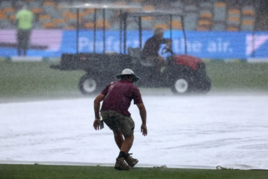 Day 1 washout at Gabba: India’s path to WTC final gets tougher! Let's examine the team's chances
