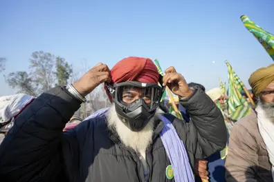 'Farmers should pause protest, Supreme Court has asked some more time': Haryana Minister