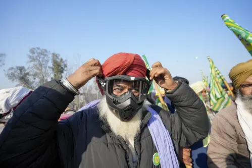 'Farmers should pause protest, Supreme Court has asked some more time': Haryana Minister