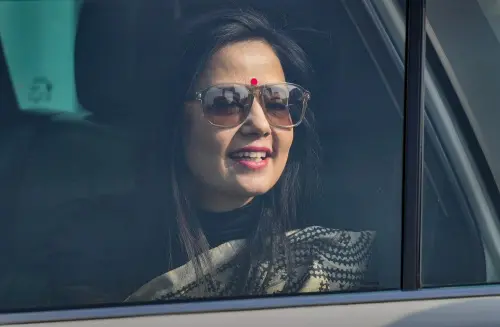 Mahua Moitra (File Photo: PTI)