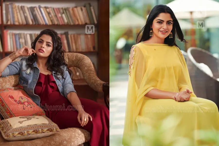 'We used to have continuous arguments; He scolded me a lot,' says Nikhila Vimal