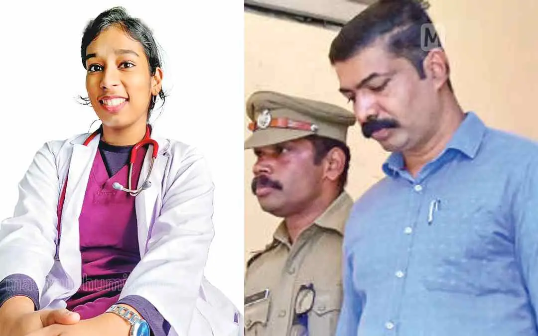 Dr Vandana Das, Accused Sandeep