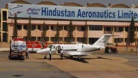 Hindustan Aeronautics Limited (HAL) airport | File photo