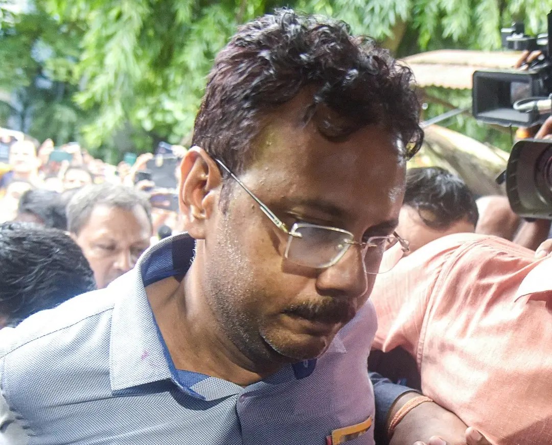 Sandip Ghosh | File Photo: ANI