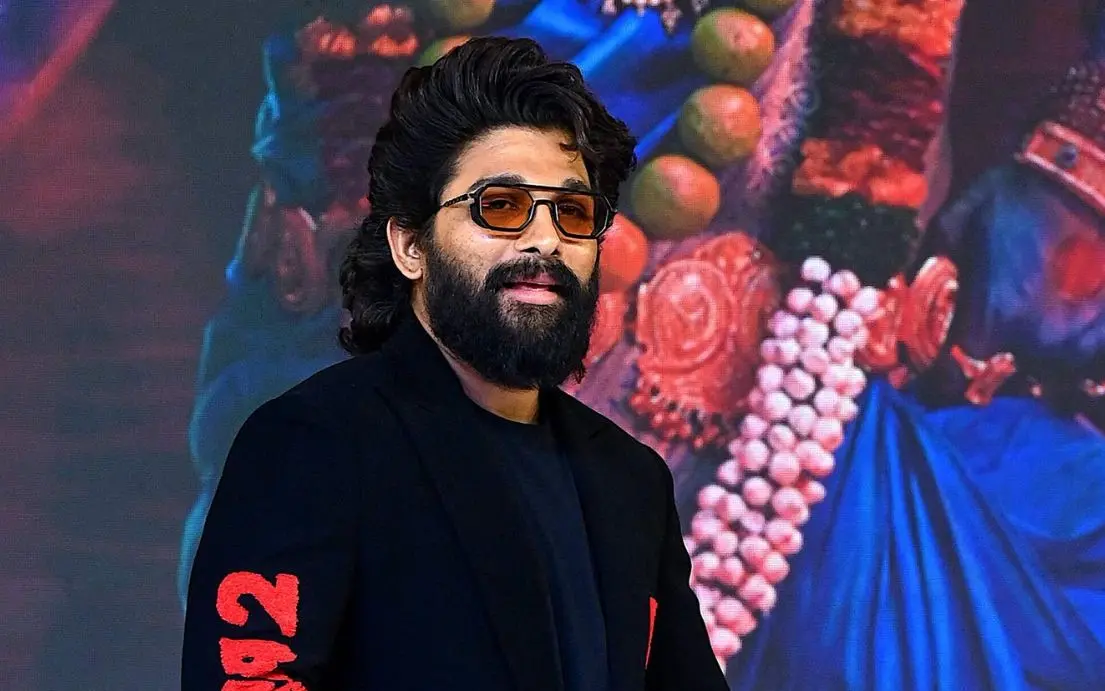 allu arjun | photo: afp
