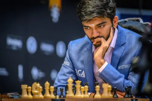 World Chess Championship 2024: India's Gukesh on the brink of becoming youngest-ever world champion