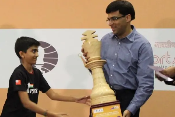 'The boy who would be King': Anand’s tribute to Gukesh after historic win