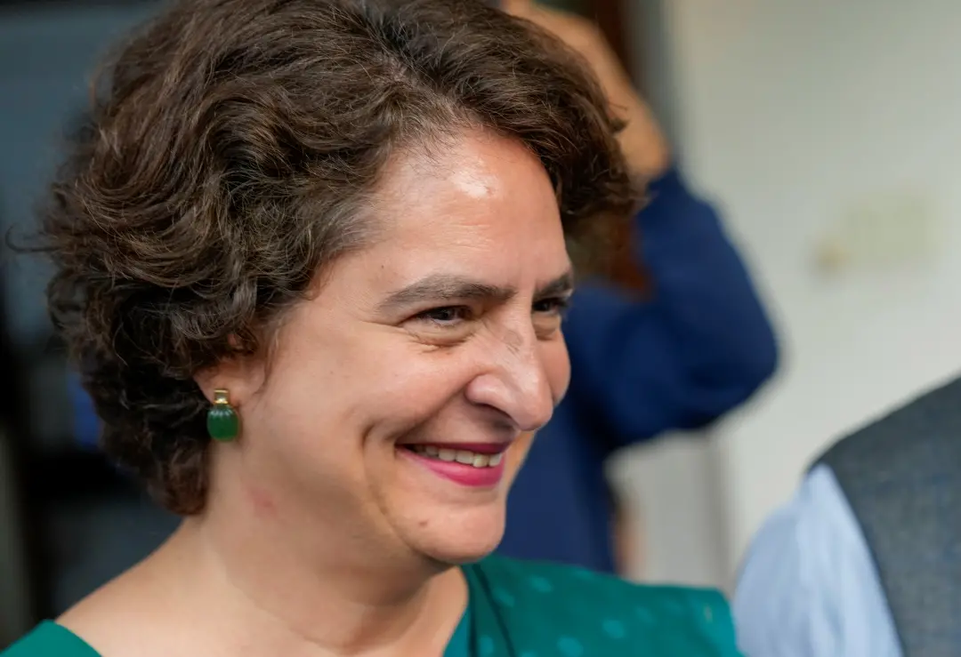 Priyanka Gandhi