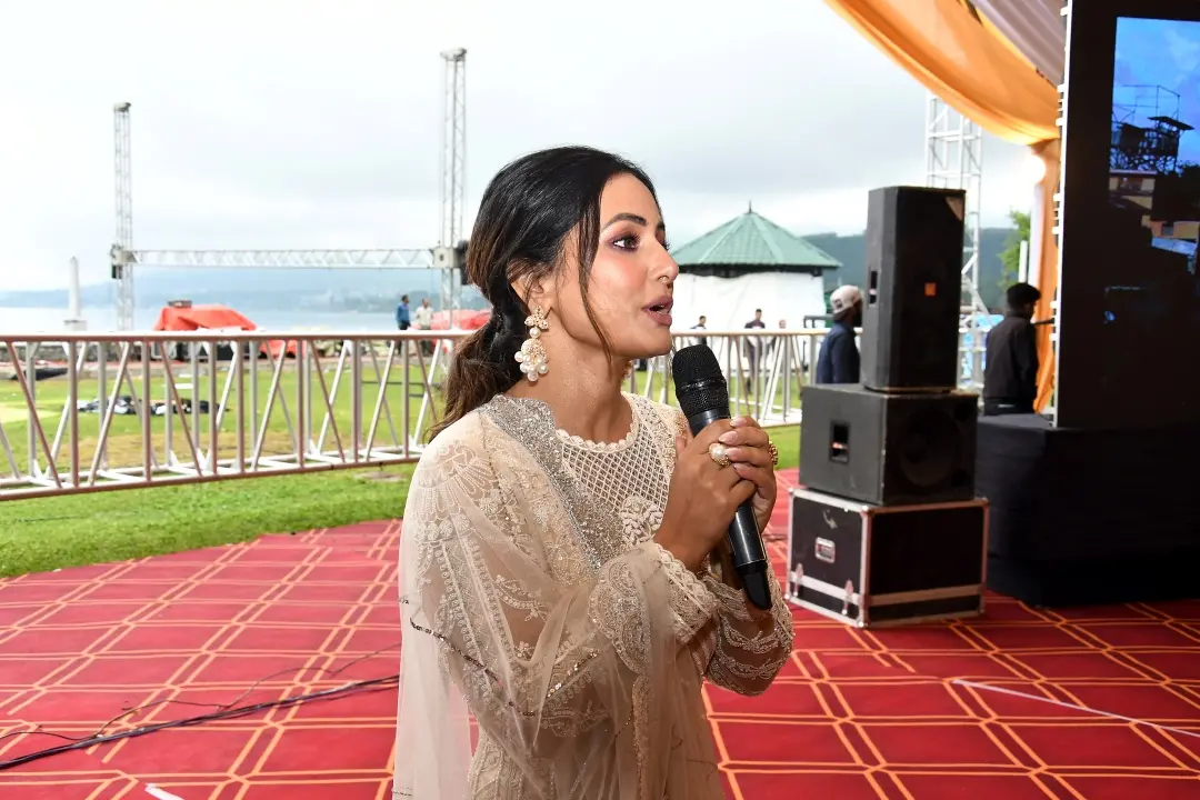 Hina Khan