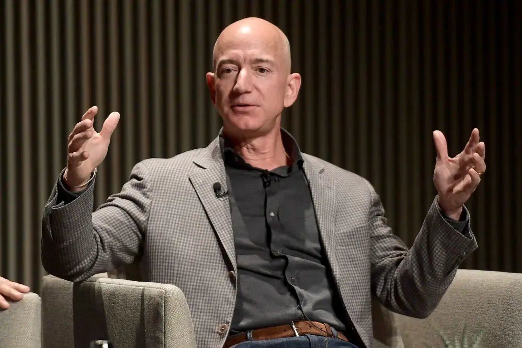 Amazon founder Jeff Bezos | Photo: Gettyimages