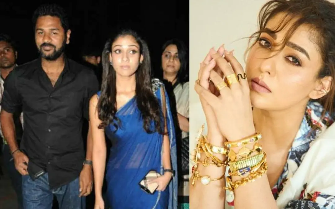 I did it all for him! The girl in me believed compromises were essential for love: Nayanthara
