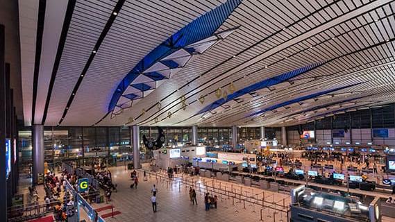 Hyderabad airport eyes new terminal and runway to meet soaring demand ...