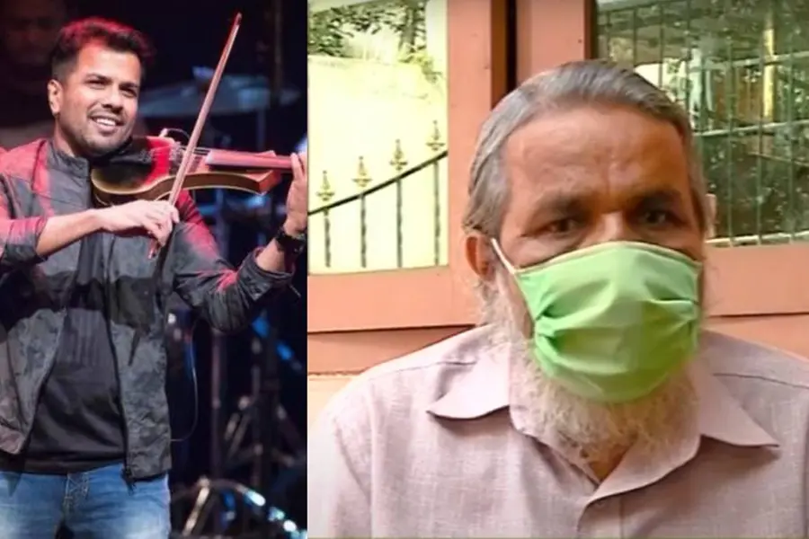 ബാലഭാസ്കറിന്റെ അപകടസ്ഥലത്ത് സരിത്തിനെ കണ്ടുവെന്ന് സോബി; വെളിപ്പെടുത്തല് അന്വേഷിക്കണമെന്ന് പിതാവ്