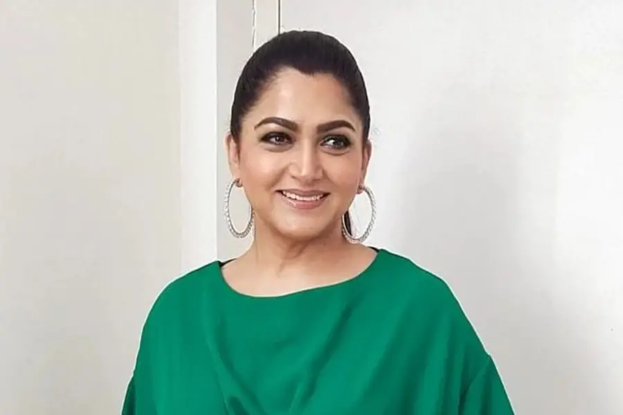 'She has a Chinese look': How Fazil defied odds to cast Khushbu in 'Varusham Pathinaaru'