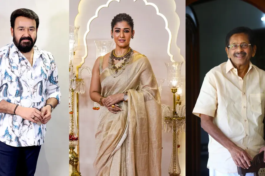 ‘Fazil sir got really upset with me, then Mohanlal said…’: Nayanthara opens up