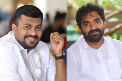 Support for Chandy Oommen: KPCC member JS Akhil removed from Congress’ whatsapp group