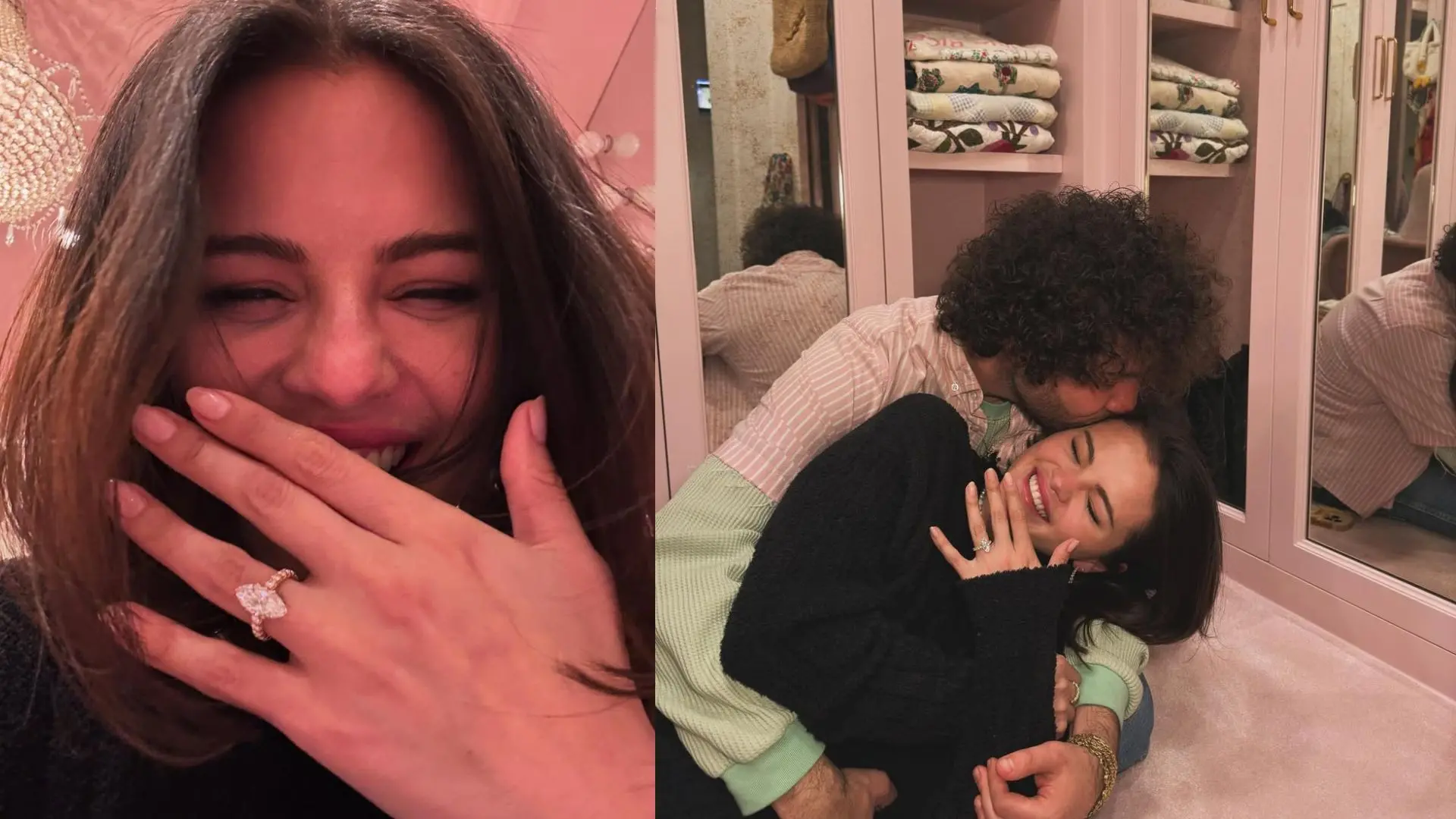 Selena Gomez announces engagement to boyfriend Benny Blanco