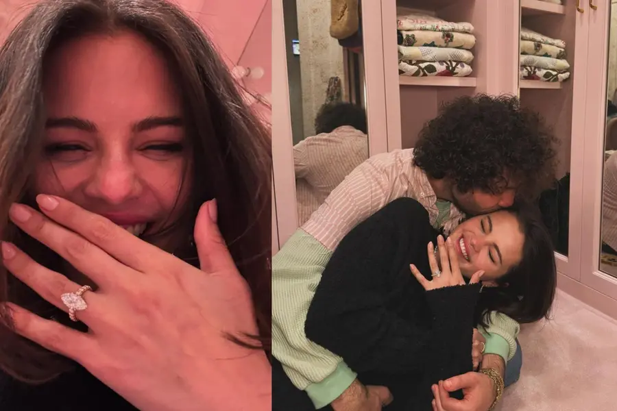 Selena Gomez and Benny Blanco are engaged: That’s my wife!’ he declares | PHOTOS