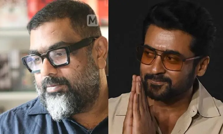Amal Neerad, Suriya