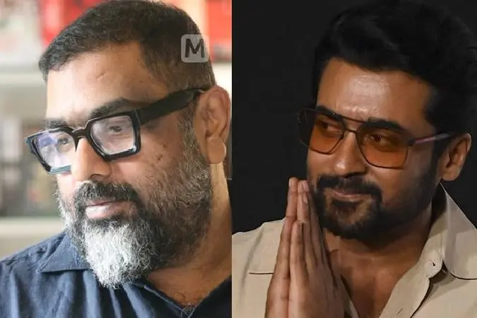 Exciting! Suriya to star in Amal Neerad’s bilingual film: Reports