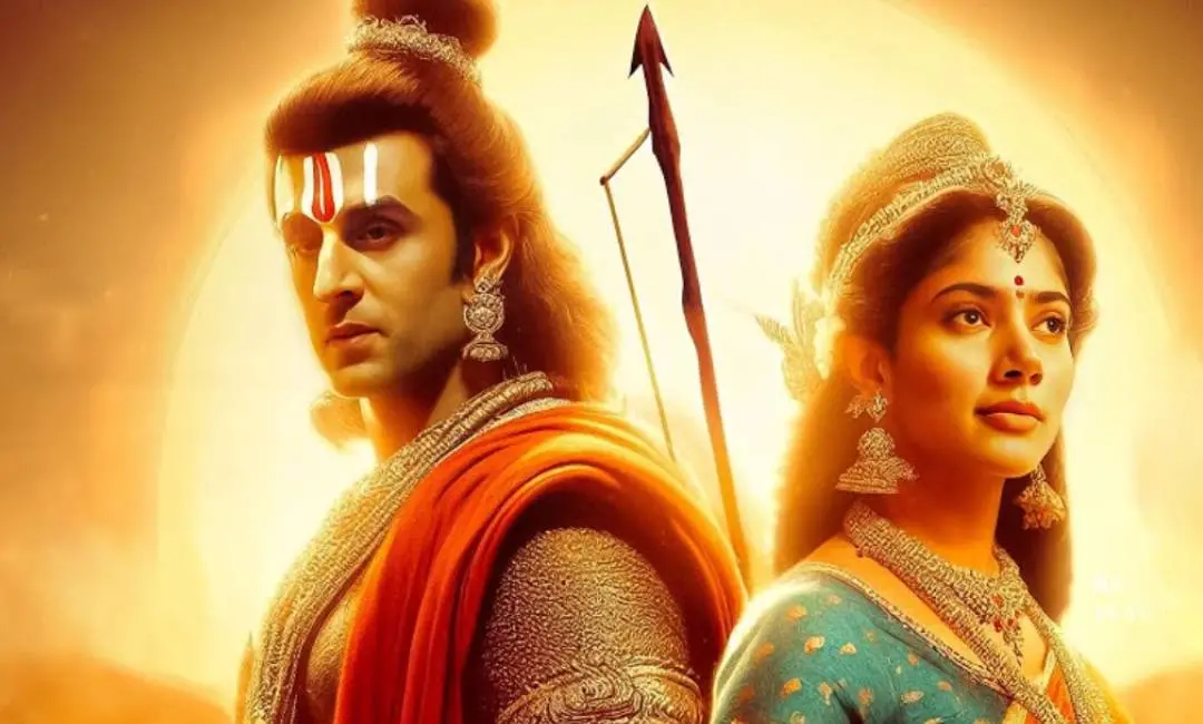 Ramayana fan-made poster