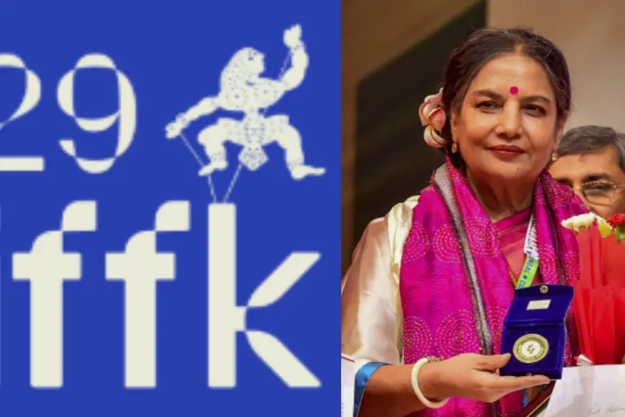 IFFK 2024 begins on Friday: Shabana Azmi, Ann Hui, Payal Kapadia & 177 films await