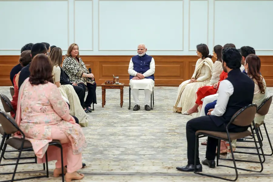Raj Kapoor's 100th birthday important milestone in Indian cinema journey: PM Modi