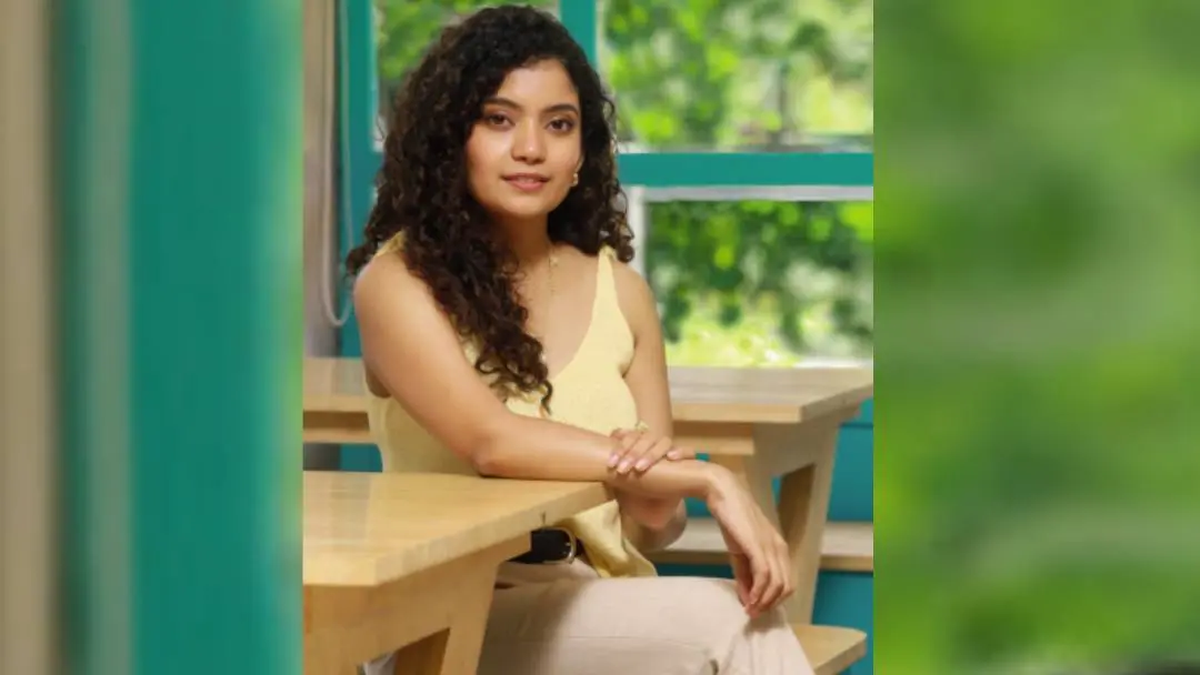 Anna Ben | Photo: Grihalakshmi