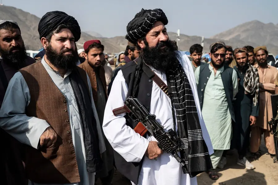 Explosion in Afghan capital kills Taliban Refugee Minister