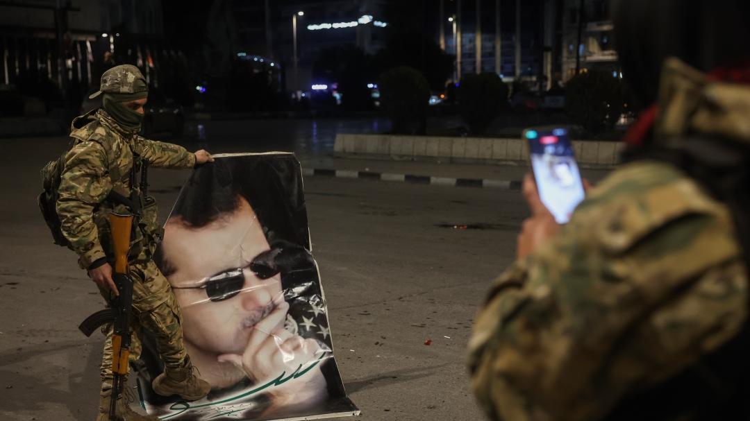 Syria civil war: What Assad’s fall means for the country, its neighbours?