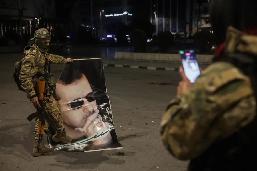 Syria civil war: What Assad’s fall means for the country, its neighbours?