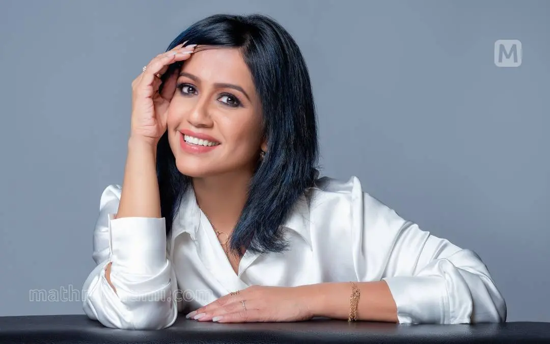 Ranjini Haridas | Photo: Mathrubhumi