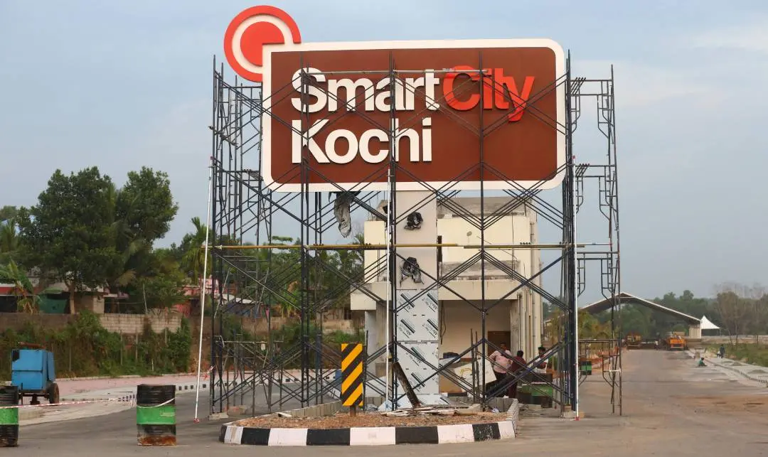 Kochi Smart City