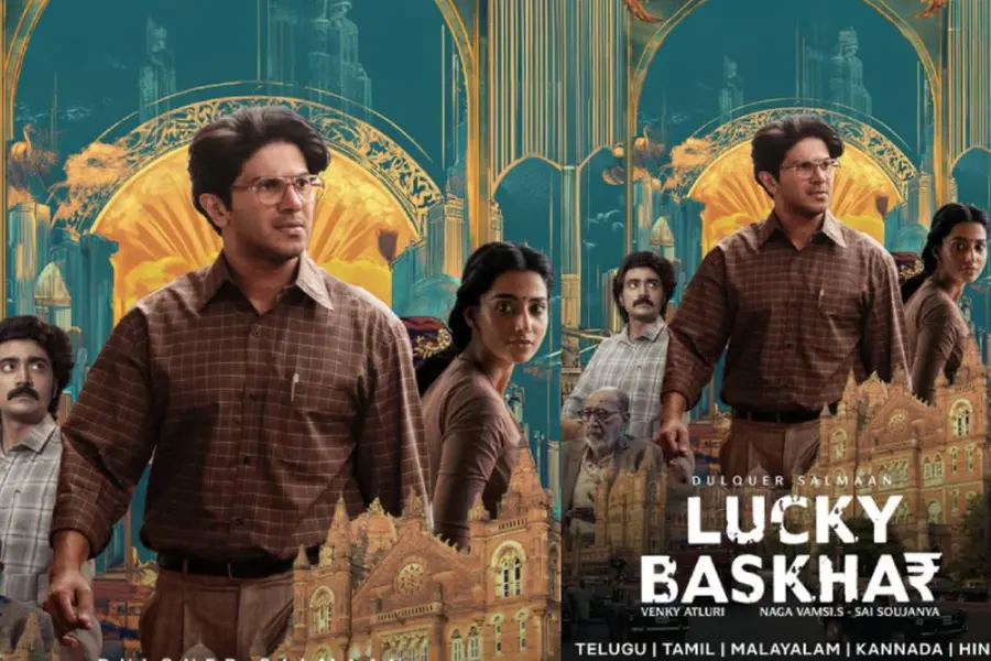 Dulquer Salmaan’s 'Lucky Bhaskar' gets OTT release on Netflix
