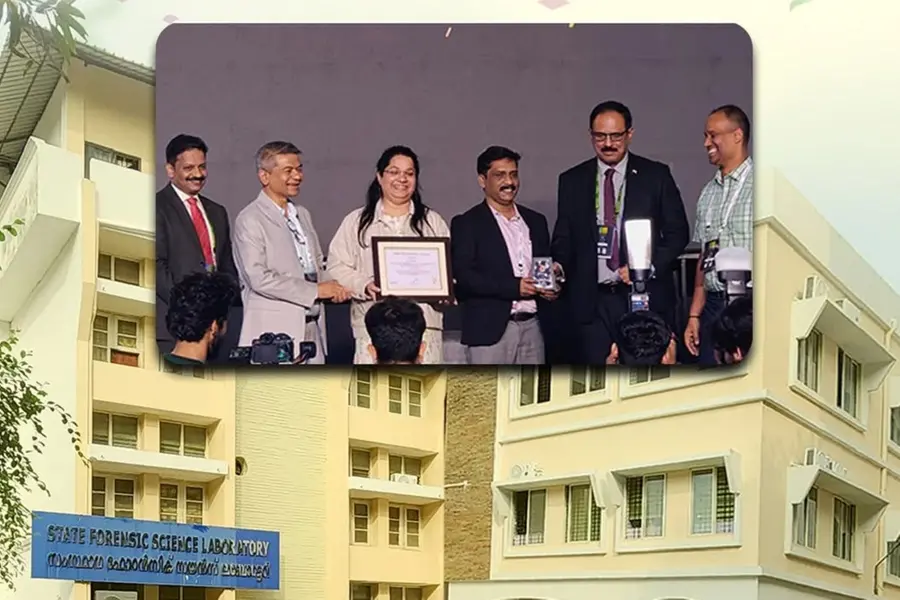 Kerala Police forensic lab among top 3 institutions in India pioneering digital investigations