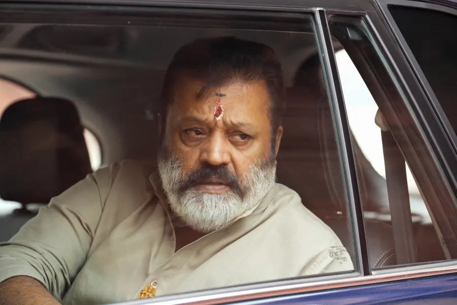 'Move out...': Suresh Gopi dodges questions about ambulance journey amid controversy | WATCH