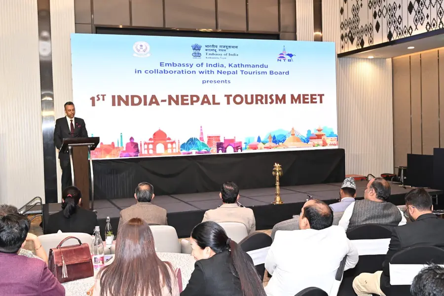 1st India-Nepal tourism meet held in Kathmandu; highlights Mahakumbh 2025