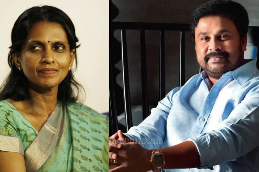 Sreelekha's comments will push Dileep into further trouble, reacts survivor's advocate TB Mini