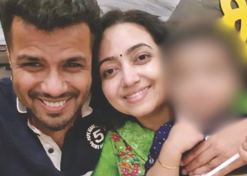 Violinist Balabhaskar's family (File Photo)